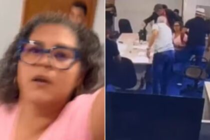 Vereadores de Lauro de Freitas trocam acusações após confusão em reunião da Câmara