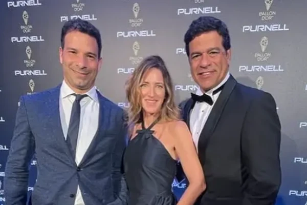 Vitória apresenta Gustavo Vieira, filho de Sócrates e sobrinho de Raí, como novo executivo de futebol