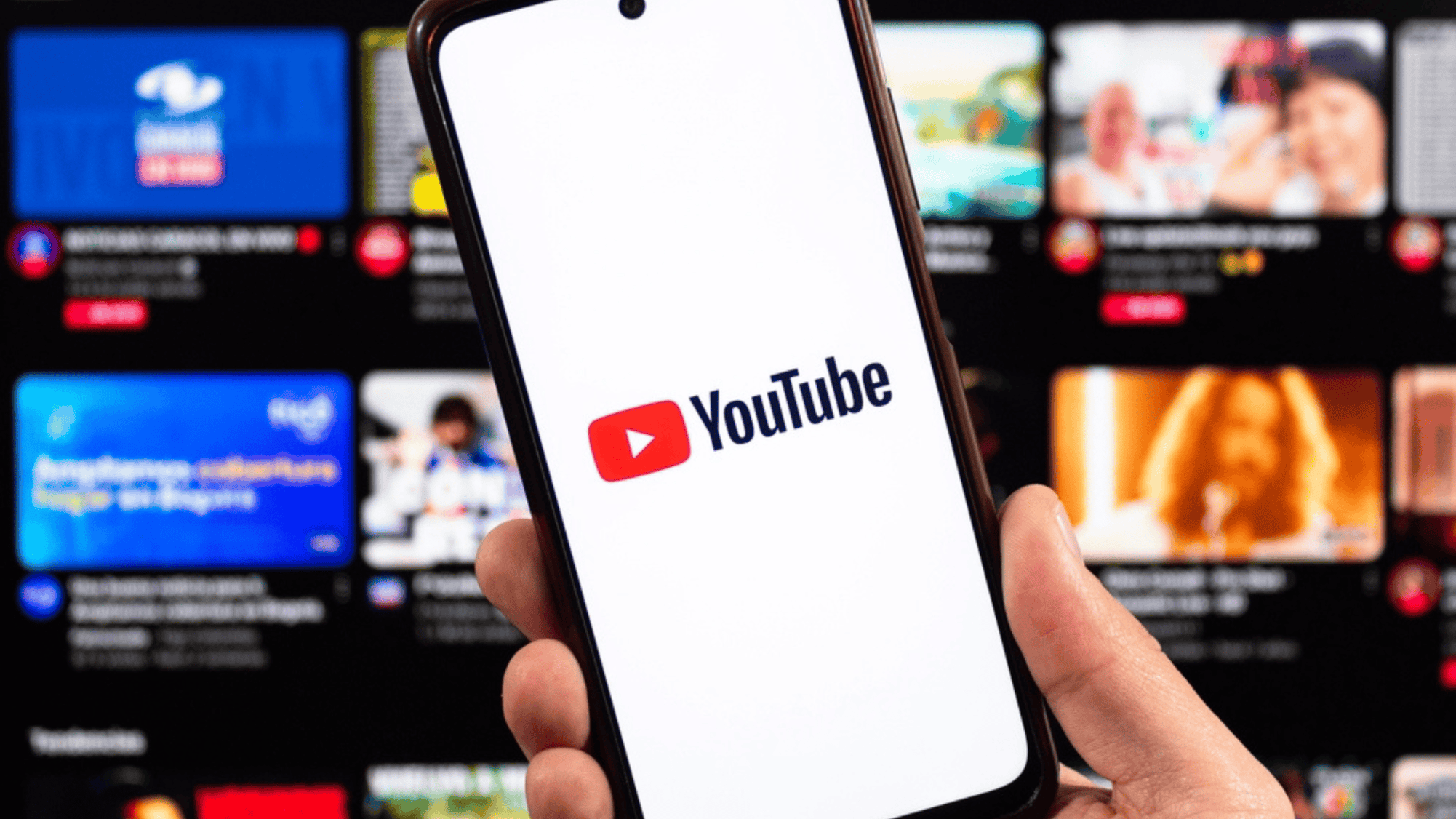 Depois do Google, YouTube também terá busca com IA