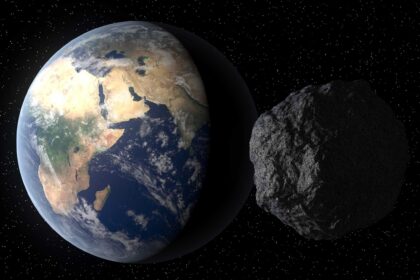 Como se calcula o risco de um asteroide colidir com a Terra