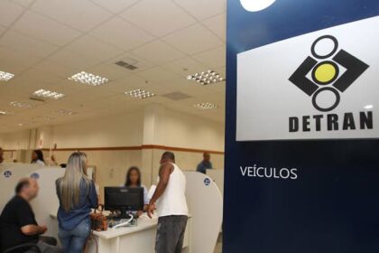 Vigilante é assassinado em guarita do Detran-BA durante invasão