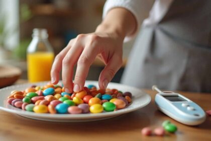 Doces causam diabetes? Veja fatos e fakes sobre o assunto