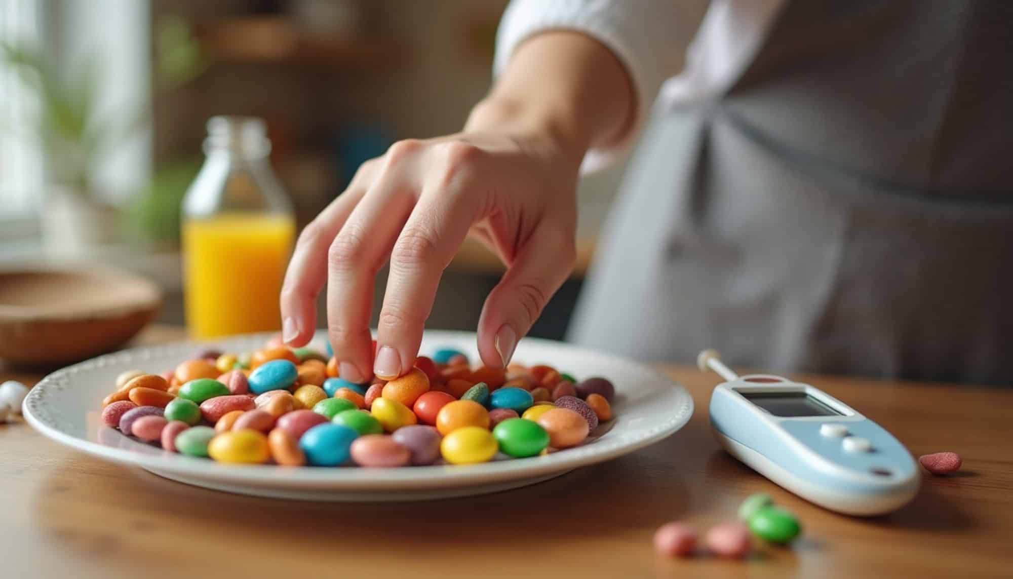 Doces causam diabetes? Veja fatos e fakes sobre o assunto