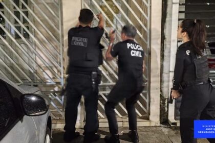 Ação do Governo Federal resgata 377 menores de violência