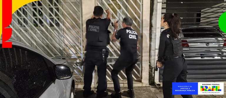 Ação do Governo Federal resgata 377 menores de violência