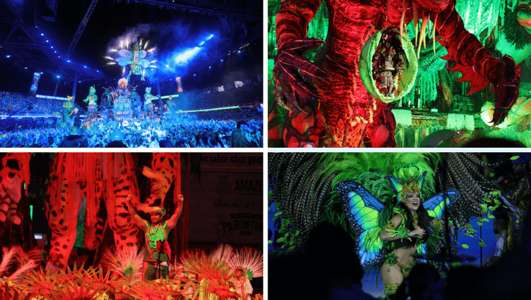 Festival de Parintins: Apoio federal impulsiona turismo regional