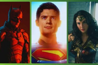 Qual é a ordem cronológica para assistir aos filmes do Universo DC?