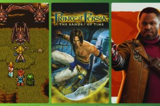 7 jogos com viagem no tempo para você conhecer