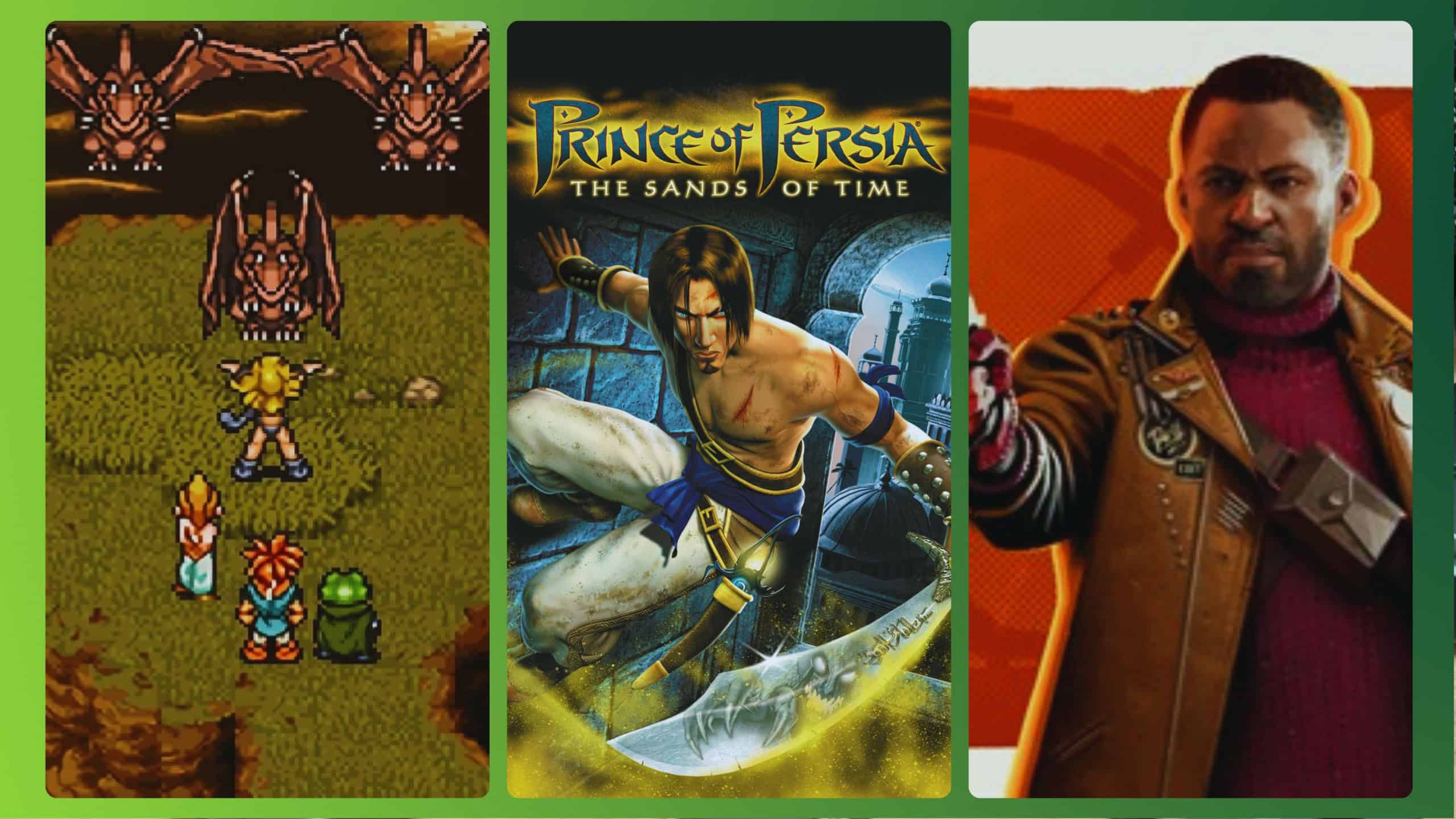 7 jogos com viagem no tempo para você conhecer