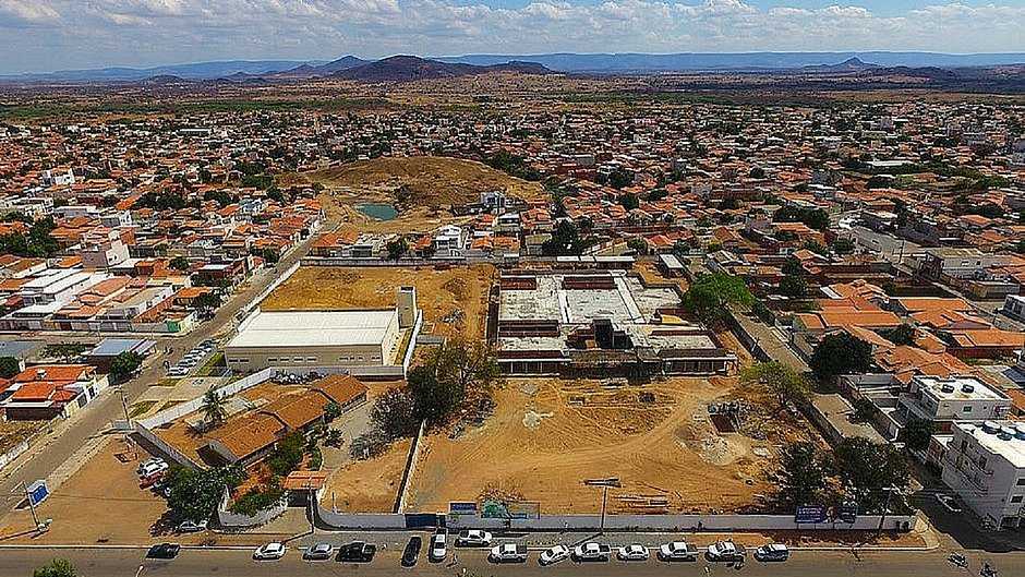 Preso escapa após audiência de custódia no Fórum de Guanambi