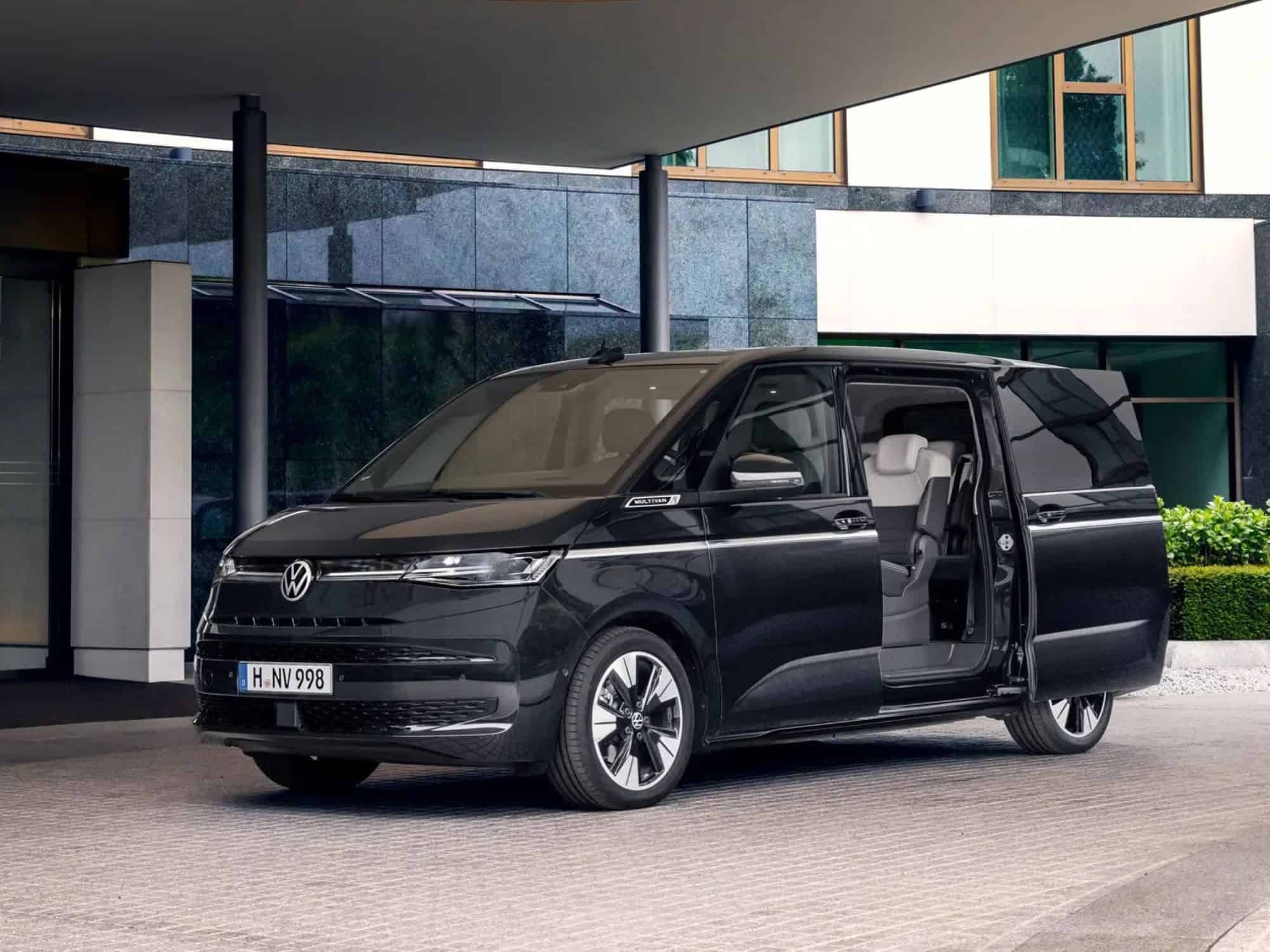 Nova 'Kombi' da VW é o canivete suíço dos carros