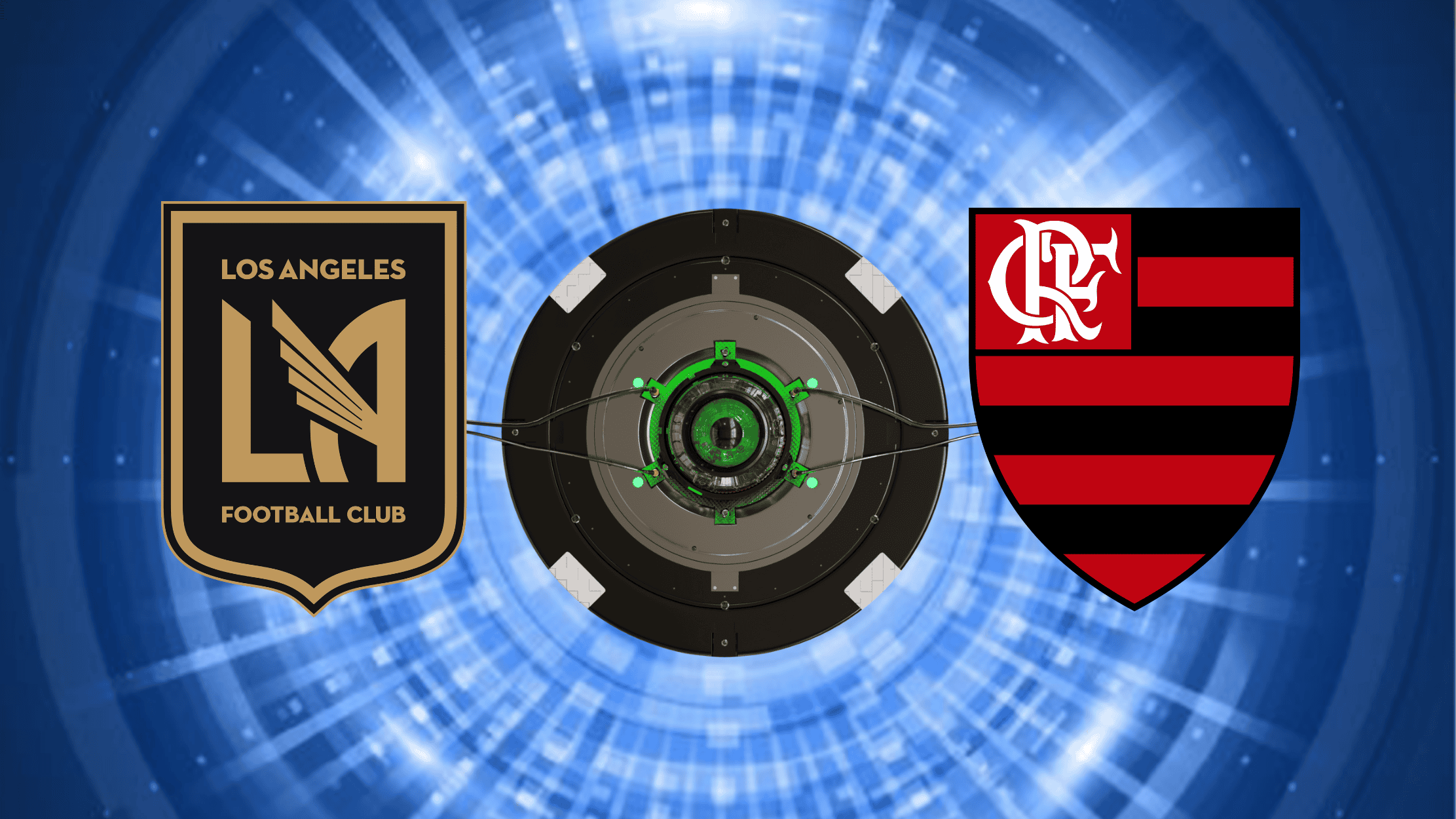 onde assistir ao jogo do Mundial de Clubes