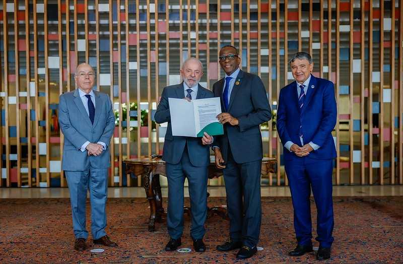 Brasil e Caribe: Projetos Conjuntos para Desenvolvimento Sustentável