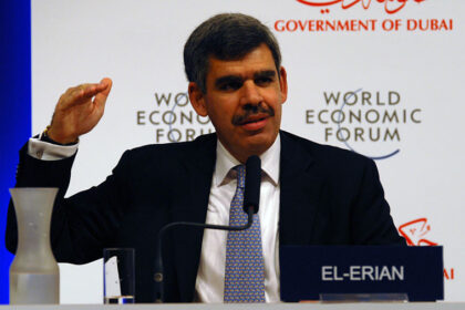 Expectativa pelo Fed muda após payroll, diz El-Erian sobre juros