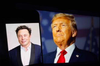 Musk diz que vai tirar peça-chave da SpaceX das mãos de Trump