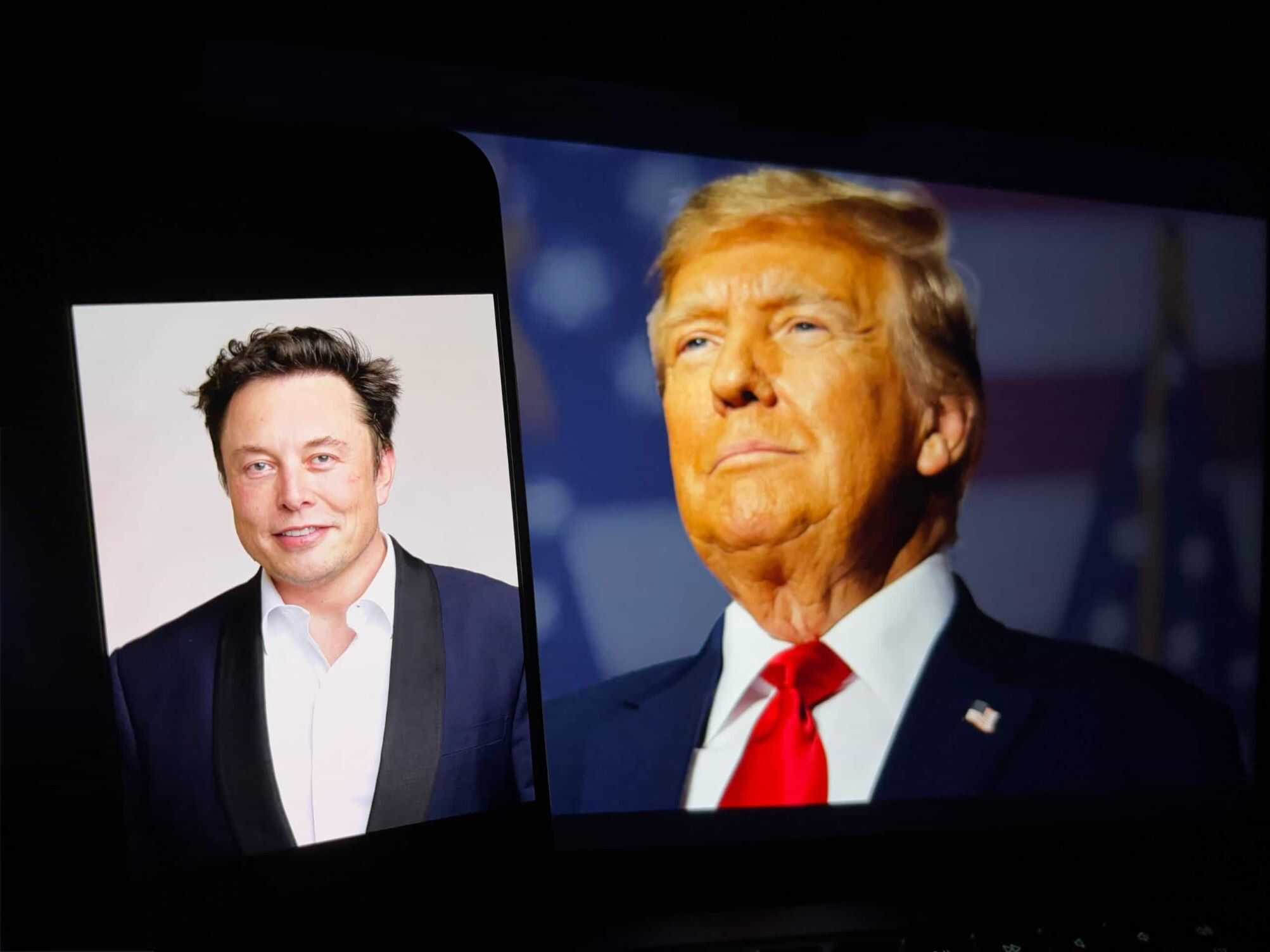 Musk diz que vai tirar peça-chave da SpaceX das mãos de Trump