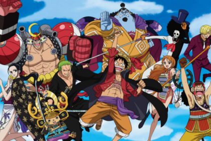 10 dos personagens mais fortes de One Piece