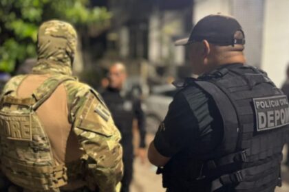 Polícia Civil da Bahia desmantela quadrilha de roubo de medicamentos