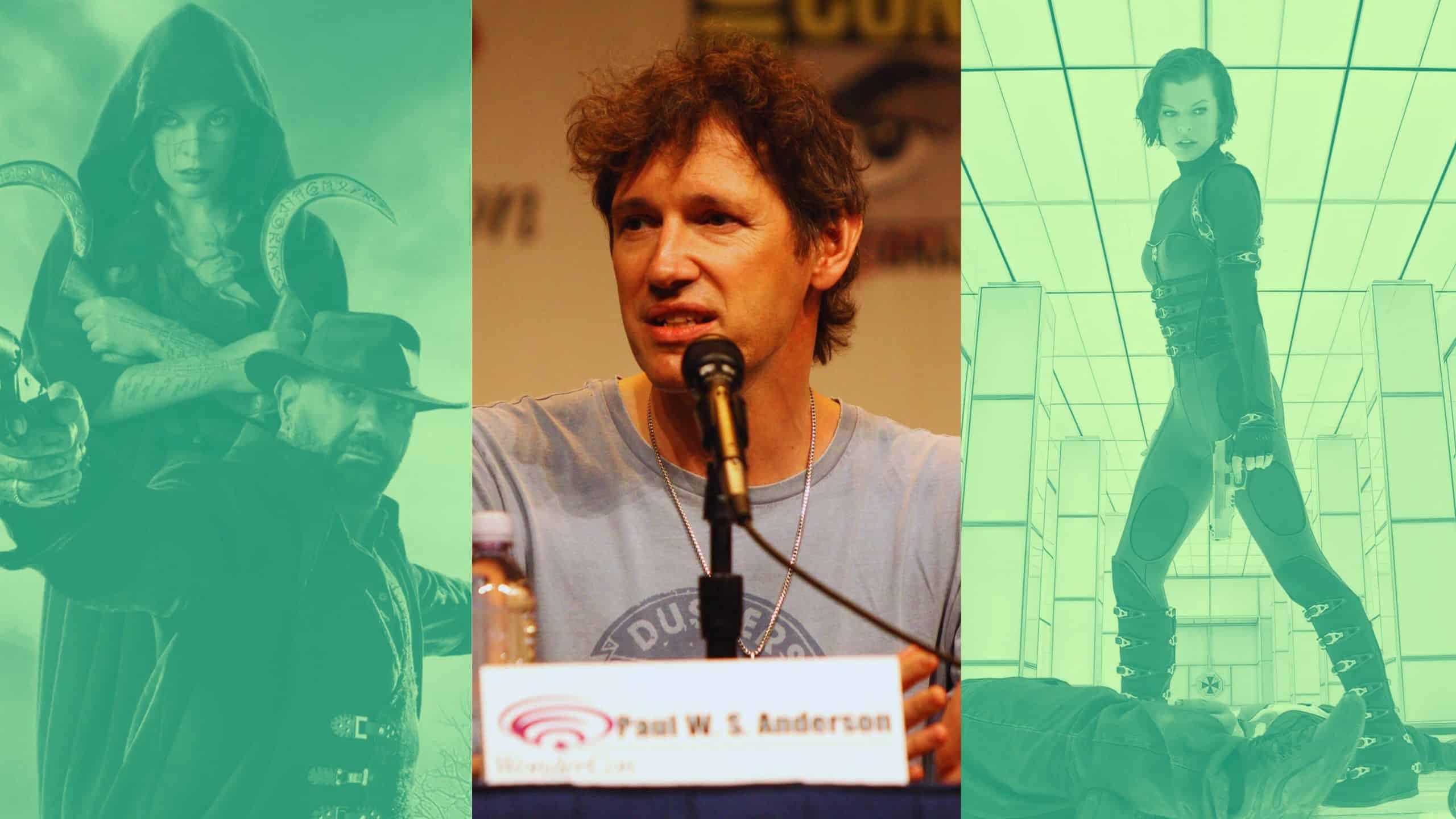 Melhores filmes de Paul W. S. Anderson para assistir no streaming