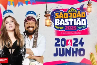 Conheça a programação completa do São João 2025 em São Sebastião do Passé
