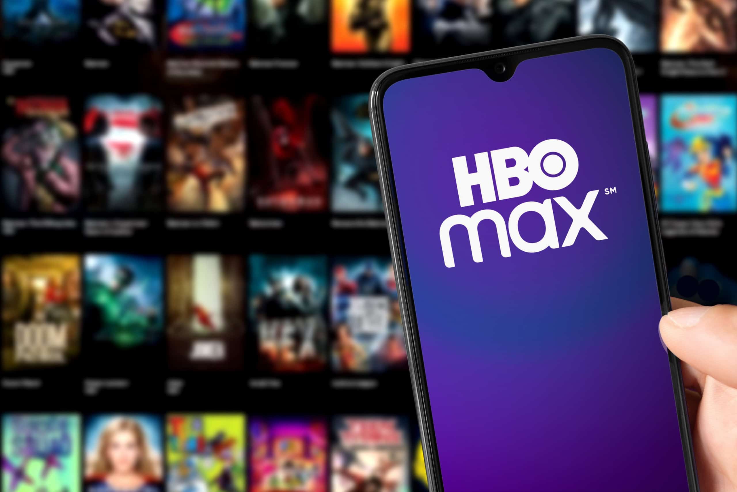 Max vai te ajudar a escolher filmes e séries para assistir usando IA