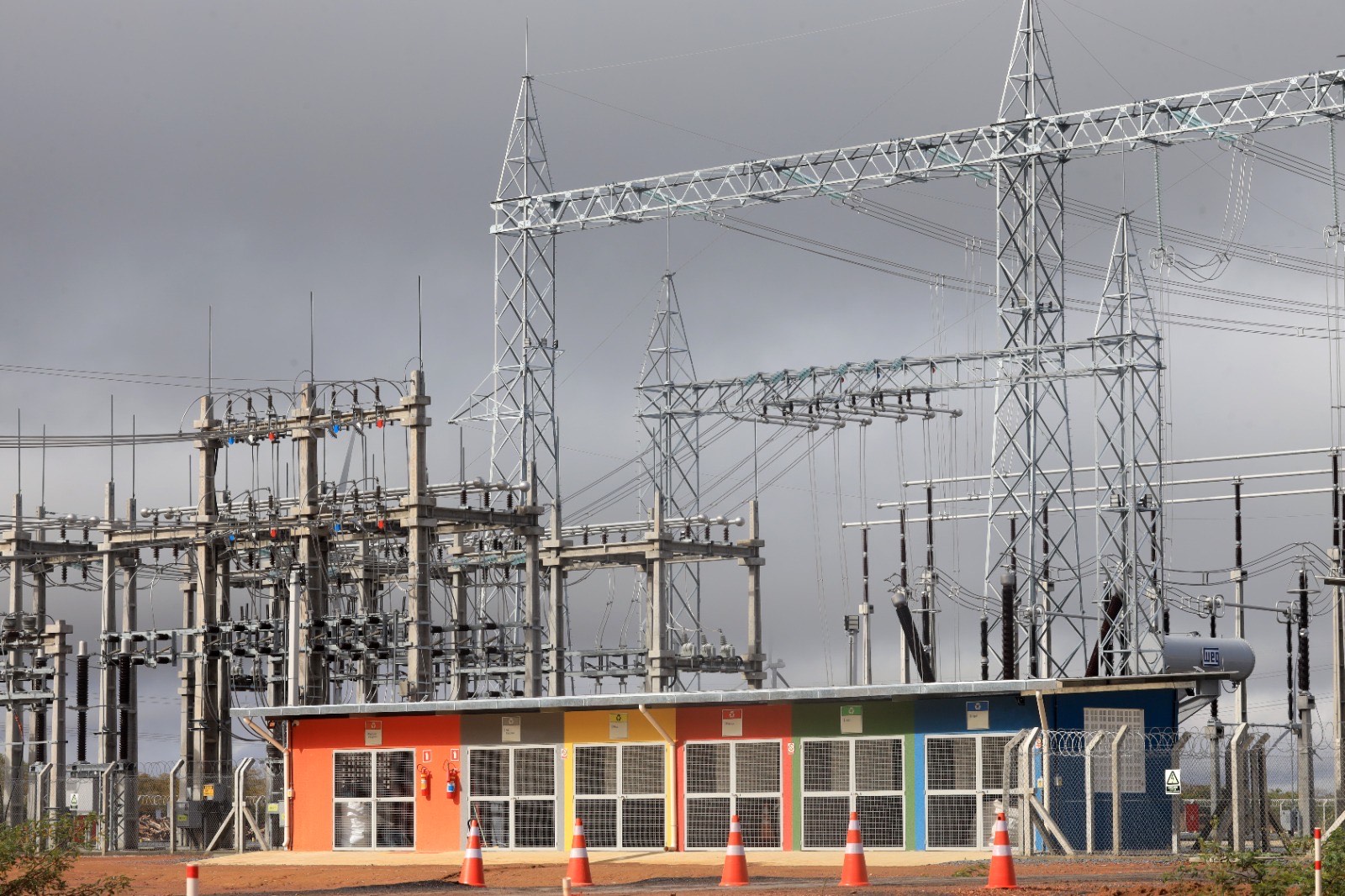 Complexo Eólico Pedra Pintada