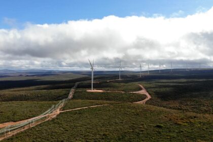 Complexo Eólico Pedra Pintada