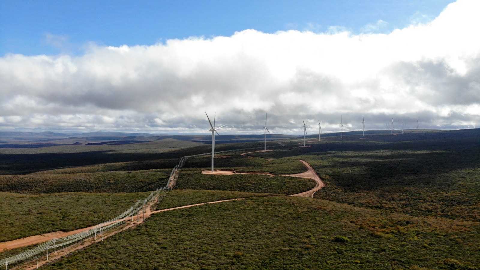 Complexo Eólico Pedra Pintada
