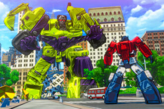 8 melhores jogos de Transformers para PC, celulares e consoles