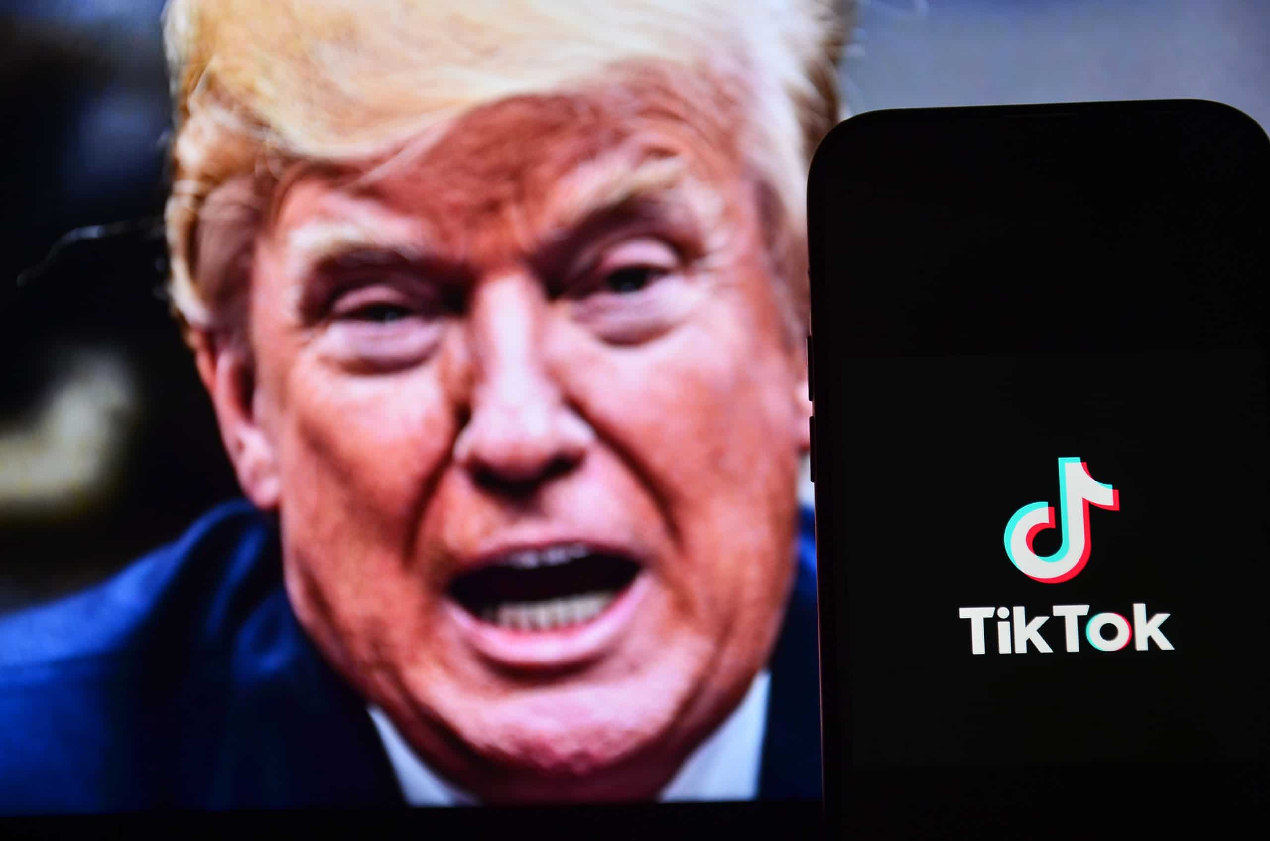 Adiou de novo: Trump dá mais 90 dias para o TikTok continuar funcionando nos EUA