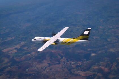 Voepass fez 2,6 mil voos com aviões sem manutenção adequada