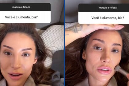Boca Rosa Revela Ciúmes de Diego Cruz: A Verdade Inesperada!