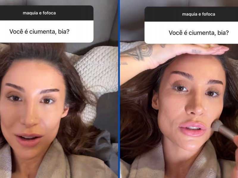 Boca Rosa Revela Ciúmes de Diego Cruz: A Verdade Inesperada!
