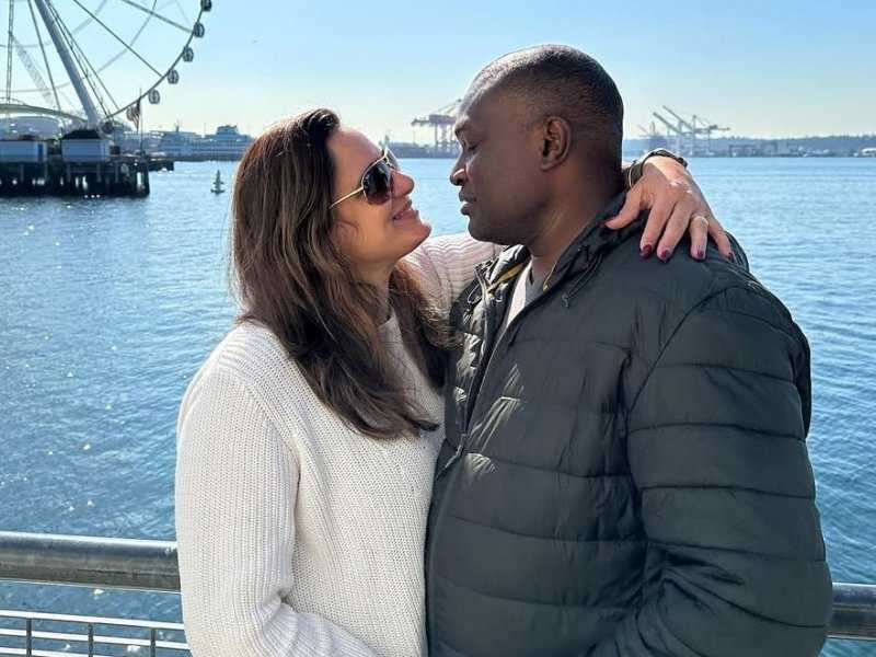 Esposa de Jacaré Revela: Romance com Sheila Mello Nunca Foi Problema