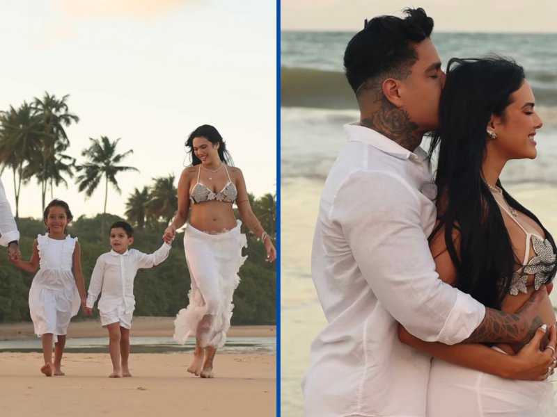 Emily Garcia e Victor Igoh: Surpresa da Gravidez Revelada!