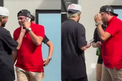 Zé Felipe Surpreende: Amigo Perde Celular na Piscina!