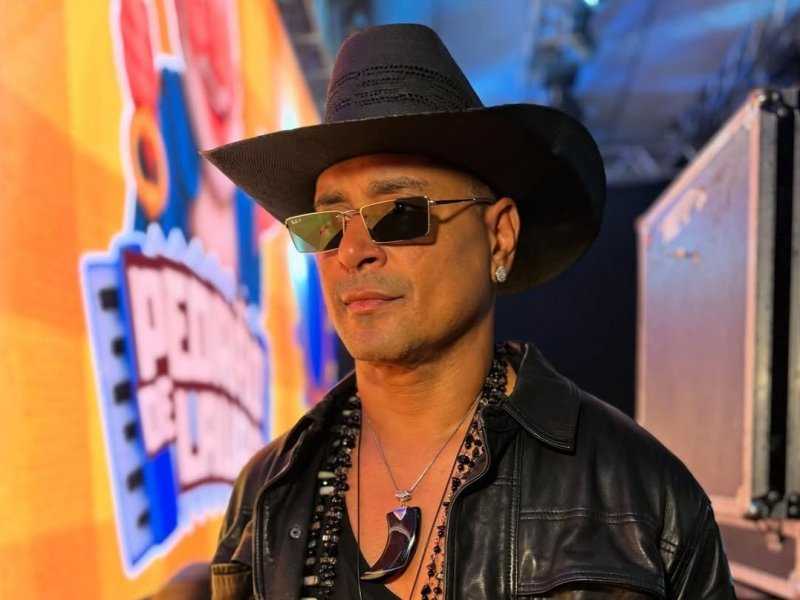 Xanddy Harmonia Relata Susto Inédito Após Temporal na Itália