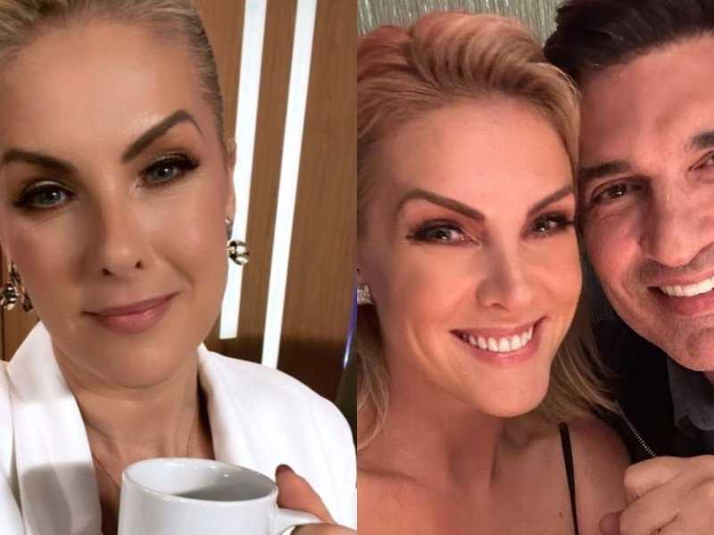 Ana Hickmann Retorna ao Trabalho: Edu Guedes 'Bem e Forte'