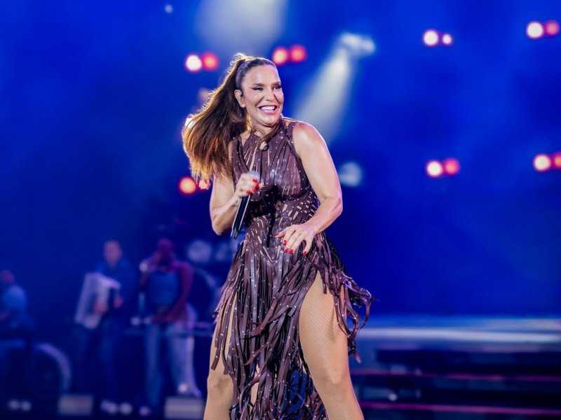 Ivete Sangalo em Batalha Judicial: Samba Clareou em Conflito!