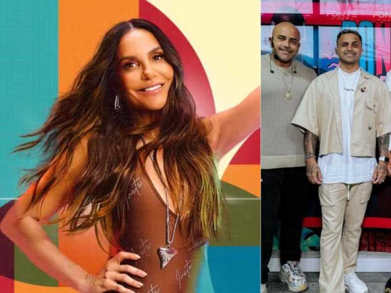 Polêmica: Ivete Sangalo Indireta ao Clareou Quebra Silêncio!