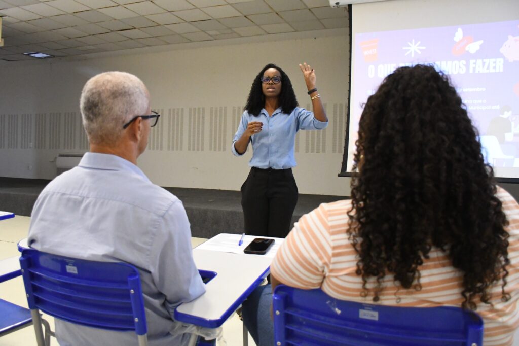 Construção do PPA em andamento