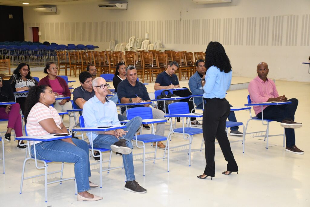 Trabalho em equipe no PPA