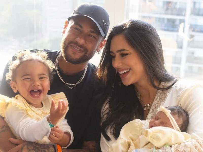 Bruna Biancardi Revela Momentos Inéditos do Nascimento da Filha