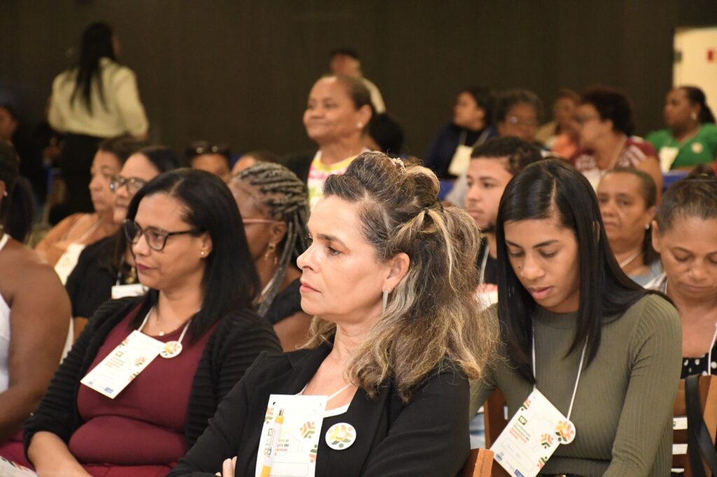15ª Conferência Municipal de Assistência Social em São Francisco do Conde: 20 anos do SUAS