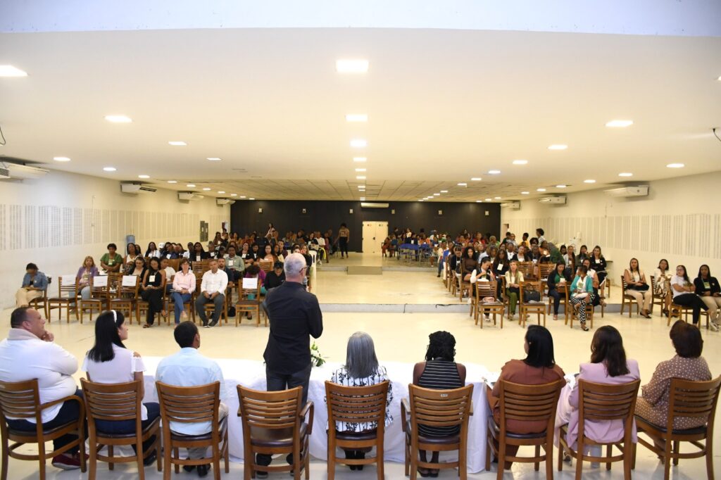 15ª Conferência Municipal de Assistência Social em São Francisco do Conde: 20 anos do SUAS