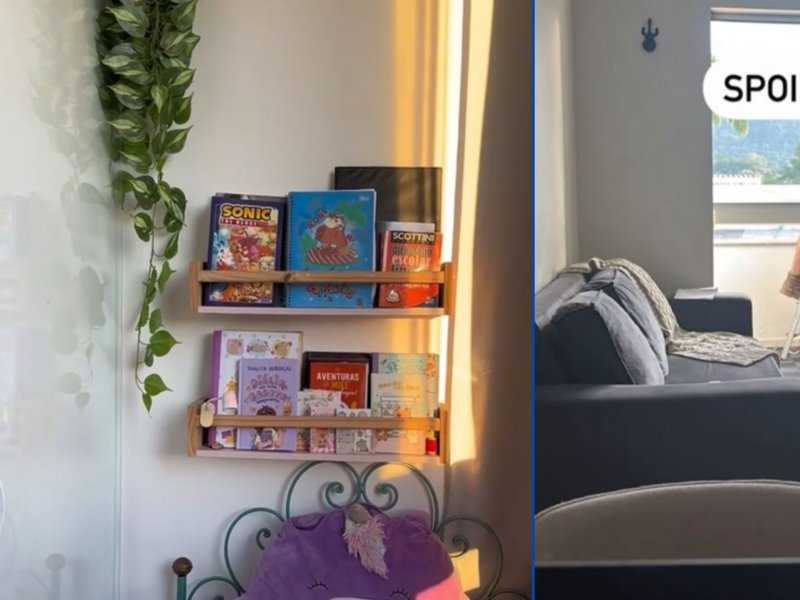 Influenciadora Coloca Filha para Dormir na Varanda e Revolta