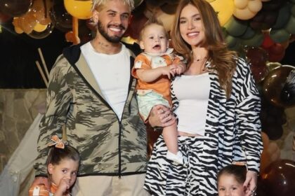 Zé Felipe: 400 mil de cachê, mas só 60 mil para os filhos?