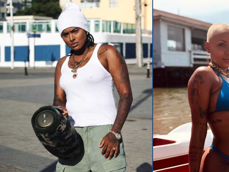 Dama e Ex-Bailarina: Romance Surpreendente Revelado!