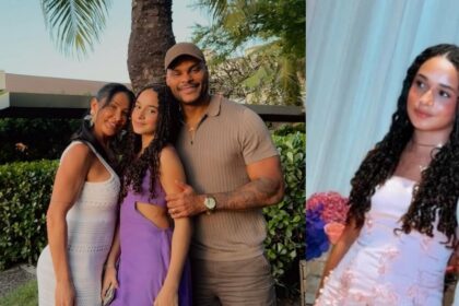 Festa Luxuosa: Filha de Scheila Carvalho Brilha em Mansão