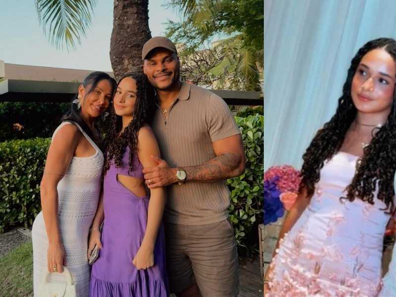 Festa Luxuosa: Filha de Scheila Carvalho Brilha em Mansão